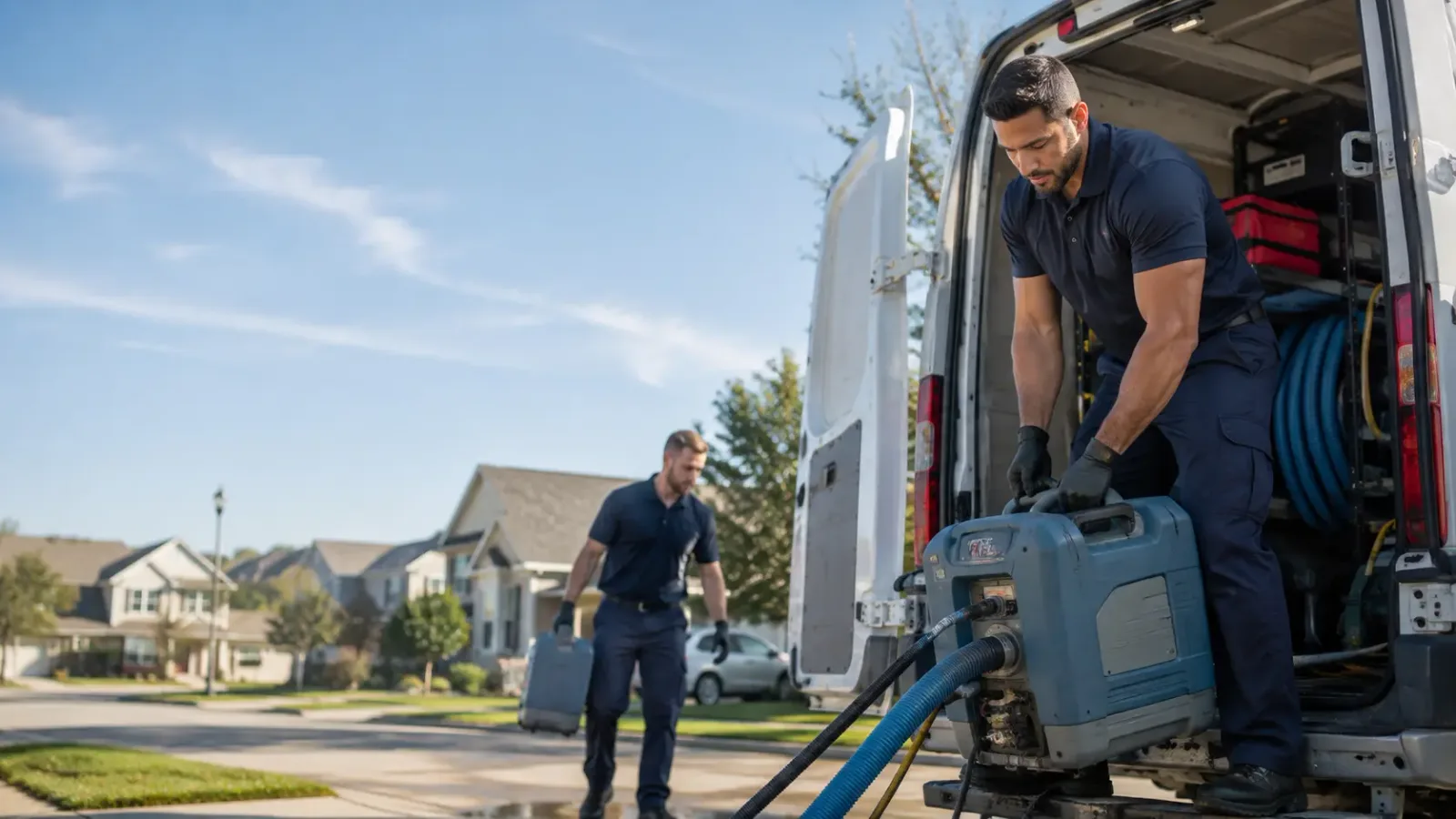 Trauma Cleanup in Beaverton, OR near me